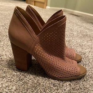 Lucky Brand booties, new never worn